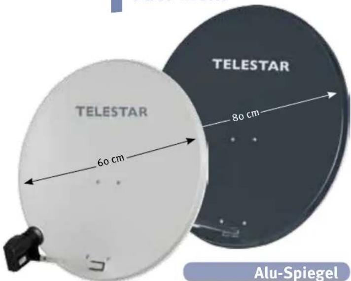 Telestar TD 2210 HD-L - TELESTAR DIGIRAPID Mehrteilnehmer-Außenanlage - 3