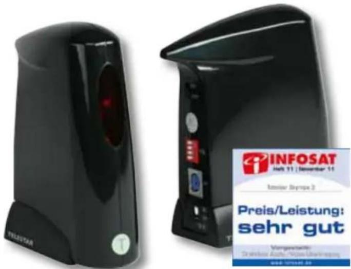 Telestar TD 2210 HD-L - TELESTAR SKYROPA 3 - 1