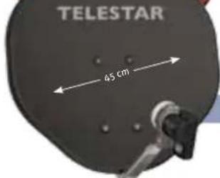 Telestar TD 2210 HD-L - Für einen Teilnehmer - 2