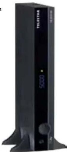 Telestar TD 2210 HD-L - (bei angeschlossenem USB Speichermedium): - 2