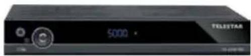 Telestar TD 2210 HD-L - Receiverübersicht - 3