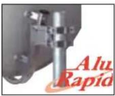 Telestar TD 2210 HD-L - ALURAPID 45 cm - 1