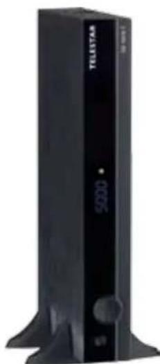 Telestar TD 2210 HD-L - Anschlüsse: - 1