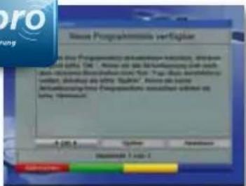 Telestar TD 2210 HD-L - Funktionen von „SiehFern INFO“: - 4