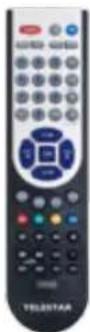 Telestar TD 2210 HD-L - Anschlüsse - 2