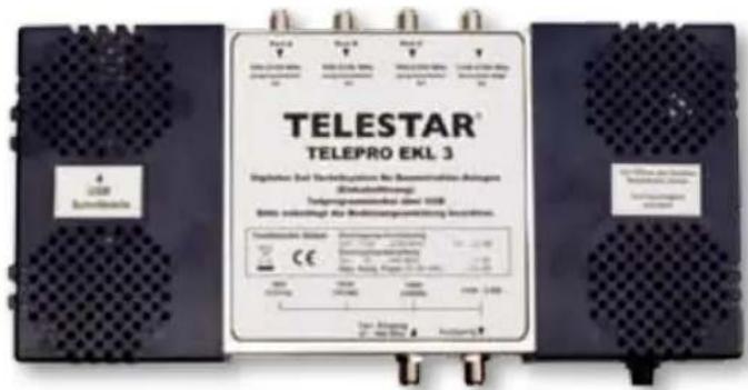Telestar TD 2210 HD-L - Digitale Einkabel-Lösung - 2