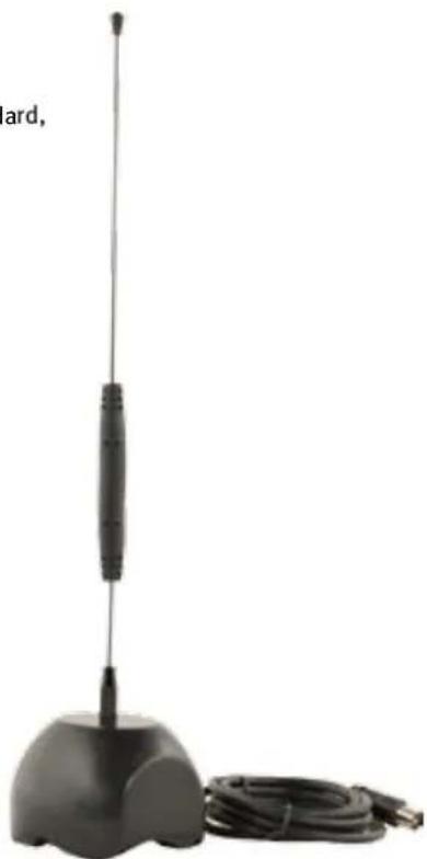 Telestar TD 2210 HD-L - Aktive DVB-T Outdoor-Antenne - 2