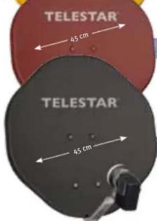 Telestar TD 2210 HD-L - Für zwei Teilnehmer - 3