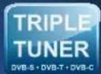 Telestar TD 2210 HD-L - TELESTAR VISIOFLAT TOP FEATURES - 2