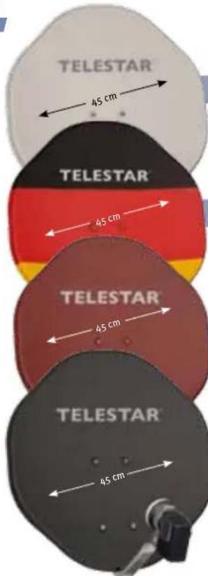 Telestar TD 2210 HD-L - Für zwei Teilnehmer - 1