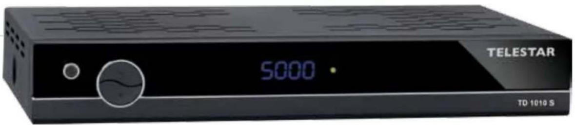 Telestar TD 2210 HD-L - TELESTAR TD 1010 S - 1