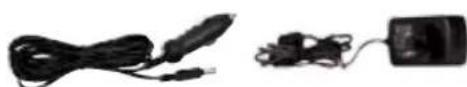 Telestar TD 2210 HD-L - Lieferumfang: - 9