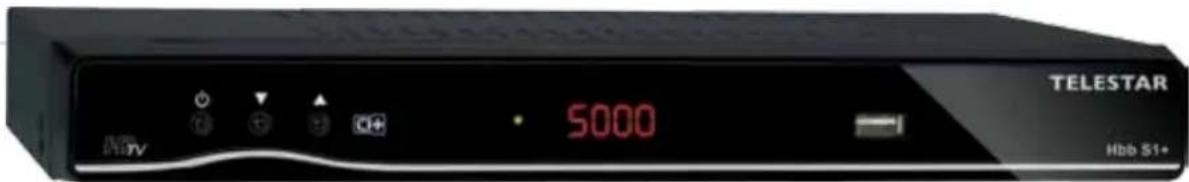 Telestar TD 2210 HD-L - Digitaler HDTV-Satellitenreceiver mit HbbTV Funktion. - 5