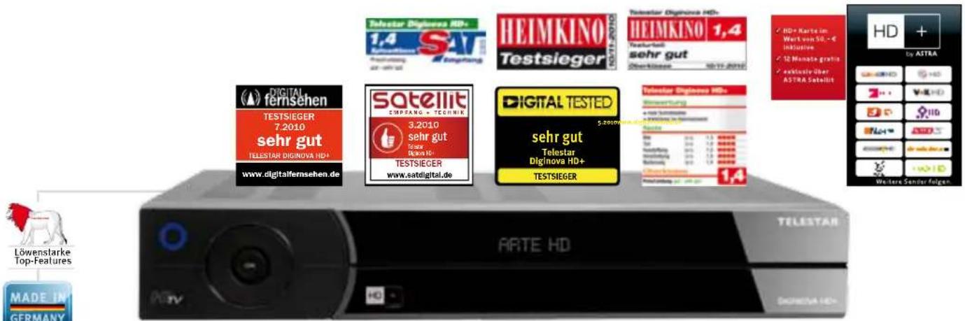 Telestar TD 2210 HD-L - VCR Funktionen - 4