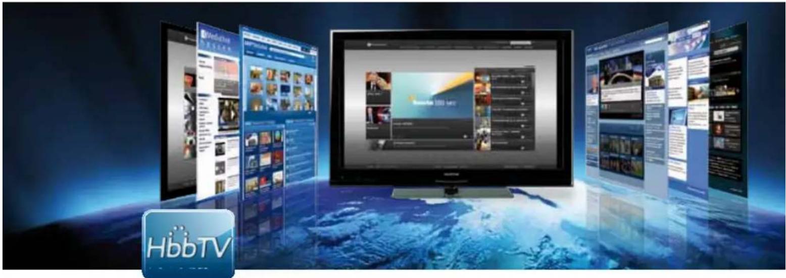 Telestar TD 2210 HD-L - Hbb TV: interaktiv fernsehen - 1