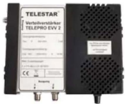 Telestar TD 2210 HD-L - Zubehör (optional erhältlich) TELESTAR TELEPRO EVV 2/EVV 4 - 1