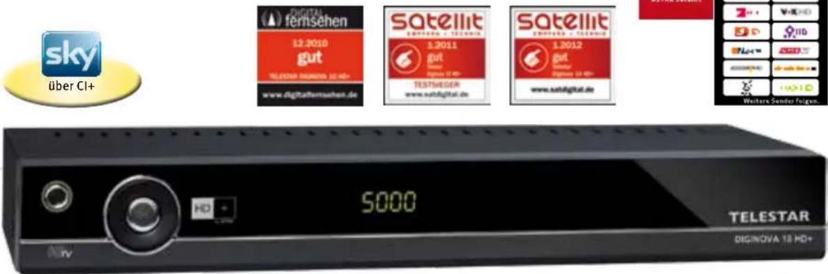 Telestar TD 2210 HD-L - VCR Funktionen (bei angeschlossenem USB Speichermedium): - 4