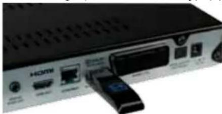 Telestar TD 2210 HD-L - VCR Funktionen (bei angeschlossenem USB Speichermedium): - 3