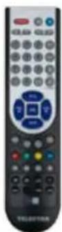 Telestar TD 2210 HD-L - VCR Funktionen - 1