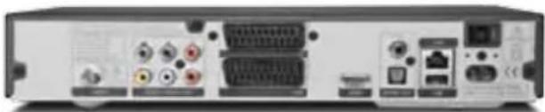 Telestar TD 2210 HD-L - (bei angeschlossenem USB Speichermedium): - 3