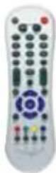 Telestar TD 2210 HD-L - Anschlüsse: - 1