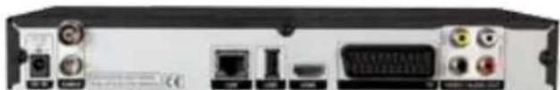Telestar TD 2210 HD-L - VCR Funktionen - 3