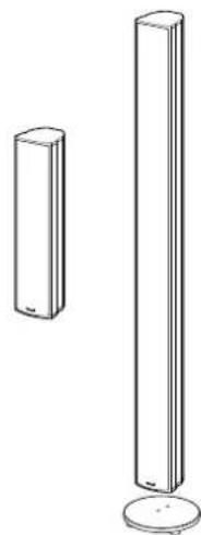 Teufel Columa 300 7.1 Set L - Übersicht - 1