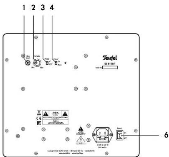Teufel Columa 300 7.1 Set L - Phase - 1