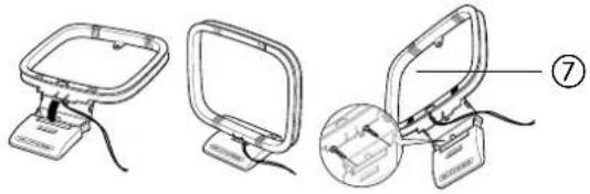 Teufel Columa 300 R Set S - FM/UKW-Antenne - 2