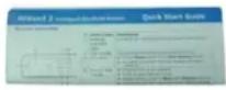 AVISION MiWand 2L Pro - Standardlieferumfang: - 4