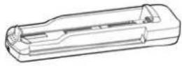 AVISION MiWand 2L Pro - Standardlieferumfang: - 8