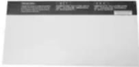 AVISION MiWand 2L Pro - Standardlieferumfang: - 6