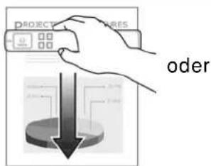 AVISION MiWand 2L Pro - Anti-Spiegelung (nur beim Scannen von Hand) - 2