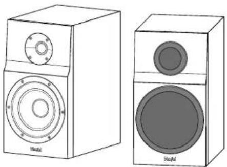 Teufel T 300 Mk2 - Technische Beschreibung und Bedienungsanleitung - 1