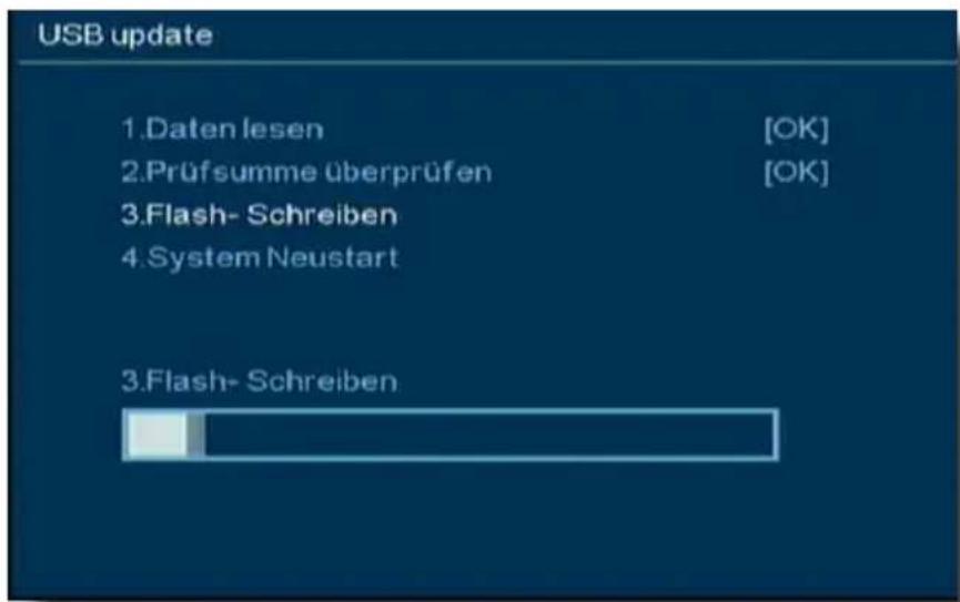 Telestar T 180 - Software - 2