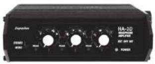 Frequency HA-2D RANGE RUM RUM RUM POWER SPRING HOLD