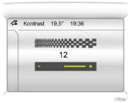 Vauxhall Antara (2007) - Gewünschte Sprache auswählen. - 2
