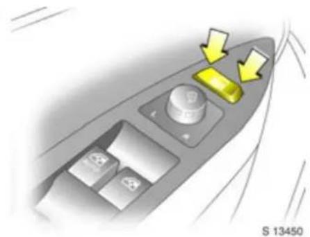 Vauxhall Antara (2007) - ⚠️Warnung - 1