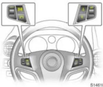 Vauxhall Antara (2007) - Radioempfang \* - 1