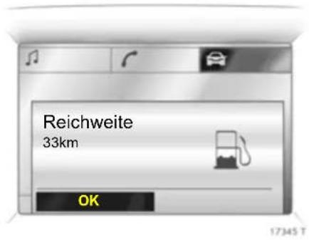 Vauxhall Antara (2007) - Reichweite - 1