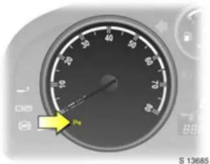 Vauxhall Antara (2007) - ⚠ Warning - 2
