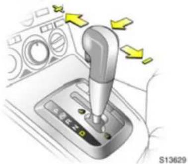 Vauxhall Antara (2007) - Automatikgetriebe \*: - 1