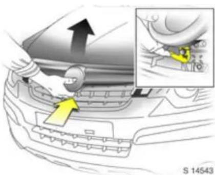 Vauxhall Antara (2007) - Diesel-Kraftstoffsystem, Entlüften - 2