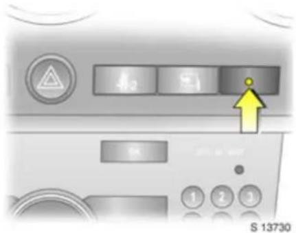 Vauxhall Antara (2007) - Einschalten - 1