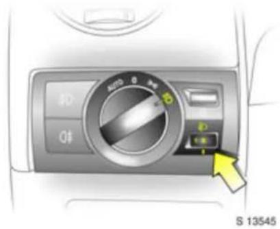 Vauxhall Antara (2007) - Mittlere obere Bremsleuchte - 2