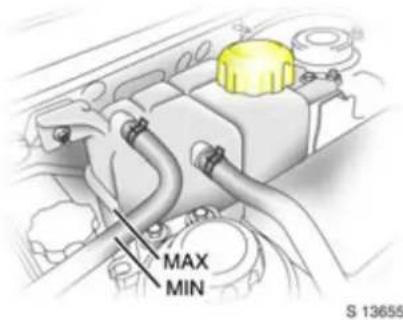 Vauxhall Antara (2007) - Gefrier- und Korrosionsschutz - 1