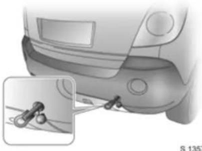 Vauxhall Antara (2007) - Abschleppdienst - 1