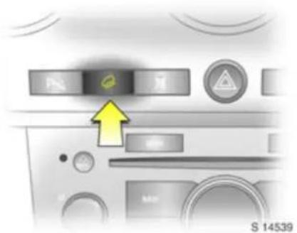 Vauxhall Antara (2007) - Anhänger-Stabilitäts-Programm - 1