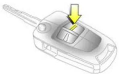 Vauxhall Antara (2007) - ⚠ Warning - 1