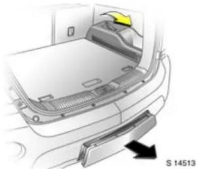 Vauxhall Antara (2007) - Flex-Fix-Trägersystem \* - 1